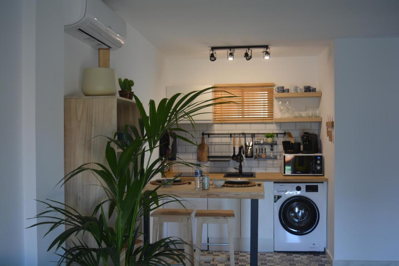 Apartamento Con Jacuzzi Y Terraza Con Opcion A Piscina Privada Almunecar Bagian luar foto