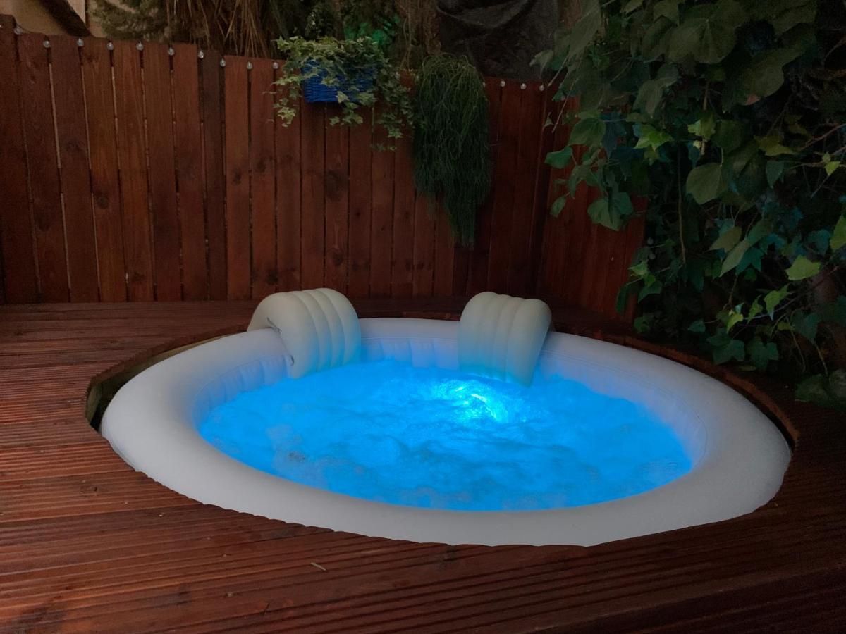 Apartamento Con Jacuzzi Y Terraza Con Opcion A Piscina Privada Almunecar Bagian luar foto