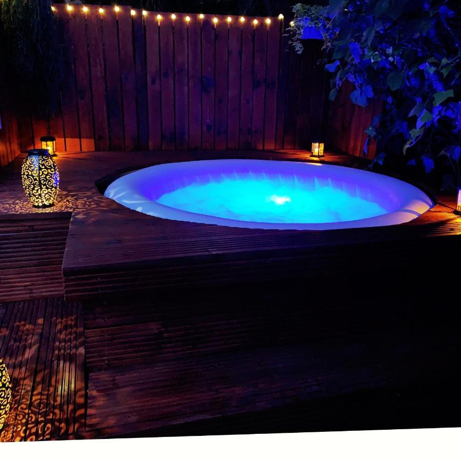 Apartamento Con Jacuzzi Y Terraza Con Opcion A Piscina Privada Almunecar Bagian luar foto