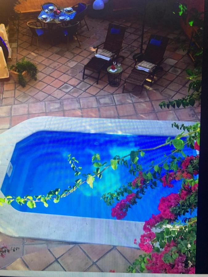 Apartamento Con Jacuzzi Y Terraza Con Opcion A Piscina Privada Almunecar Bagian luar foto