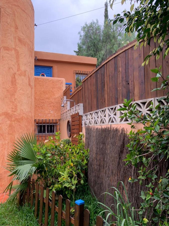 Apartamento Con Jacuzzi Y Terraza Con Opcion A Piscina Privada Almunecar Bagian luar foto
