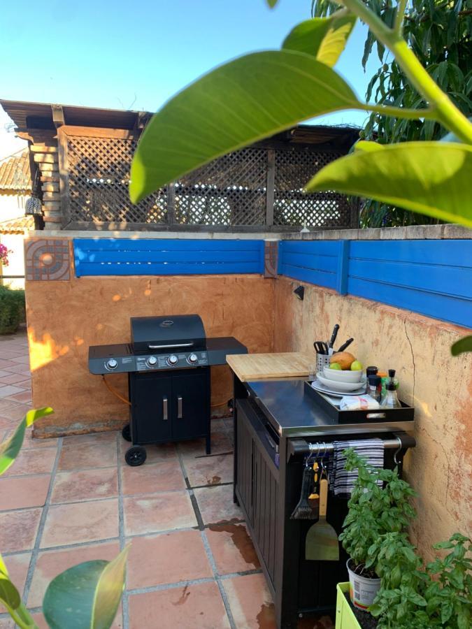 Apartamento Con Jacuzzi Y Terraza Con Opcion A Piscina Privada Almunecar Bagian luar foto
