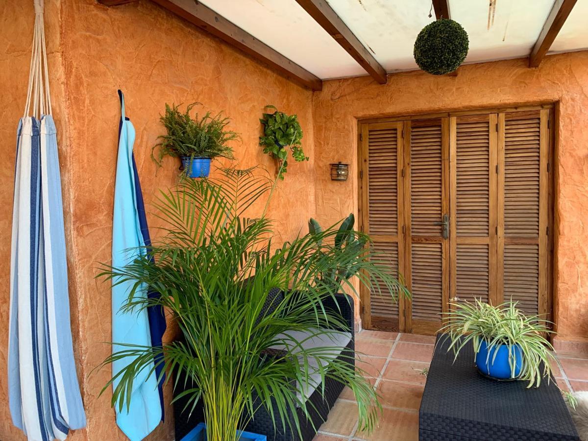 Apartamento Con Jacuzzi Y Terraza Con Opcion A Piscina Privada Almunecar Bagian luar foto